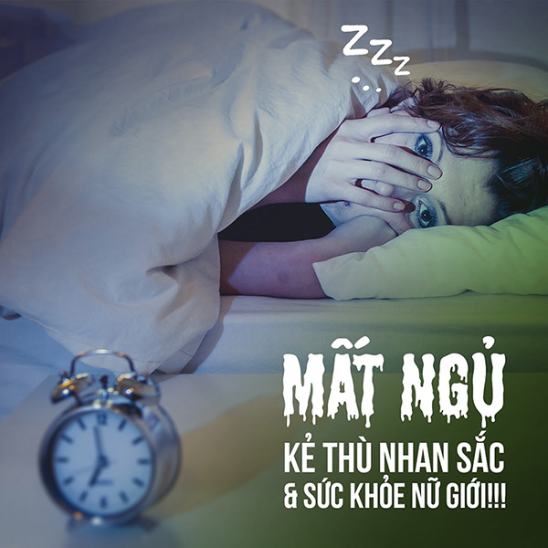 Ít người để ý đến thời gian biểu cho giấc ngủ của chính mình, đặc biệt là phụ nữ.