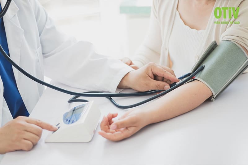 đo chỉ số huyết áp tại phòng khám