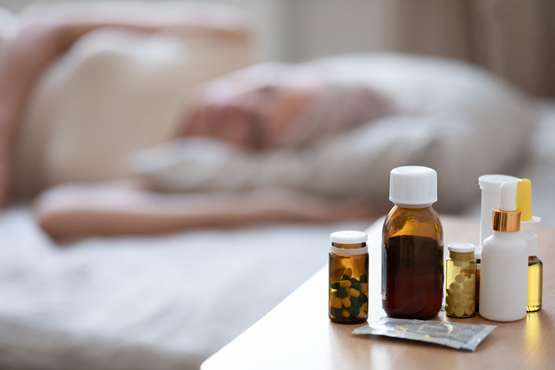 Dù sử dụng bất kì loại thuốc ngủ nào người bệnh cũng cần nhận sự chỉ định của bác sĩ chuyên khoa
