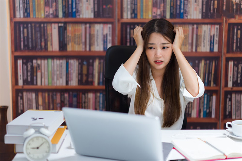 Càng nhồi nhét nhiều thông tin càng khiến cho não bộ bị “bội thực”