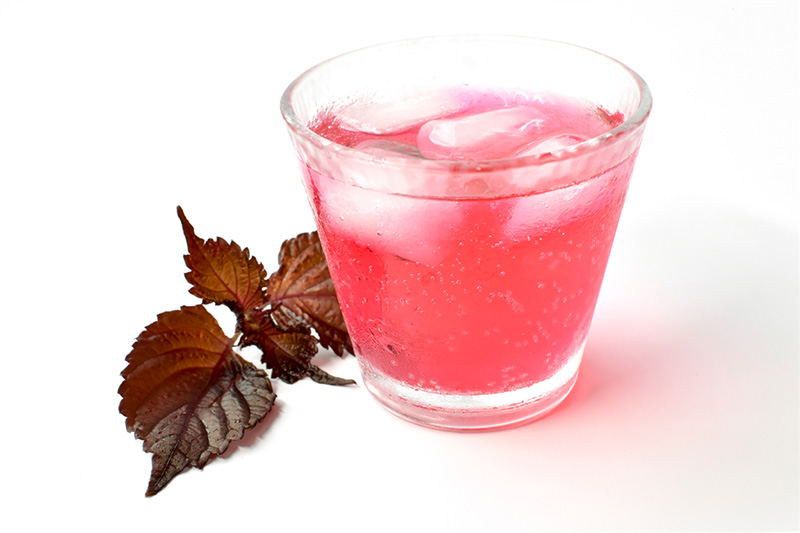 Có thể làm giảm căng thẳng và cải thiện tâm trạng từ nước lá tía tô