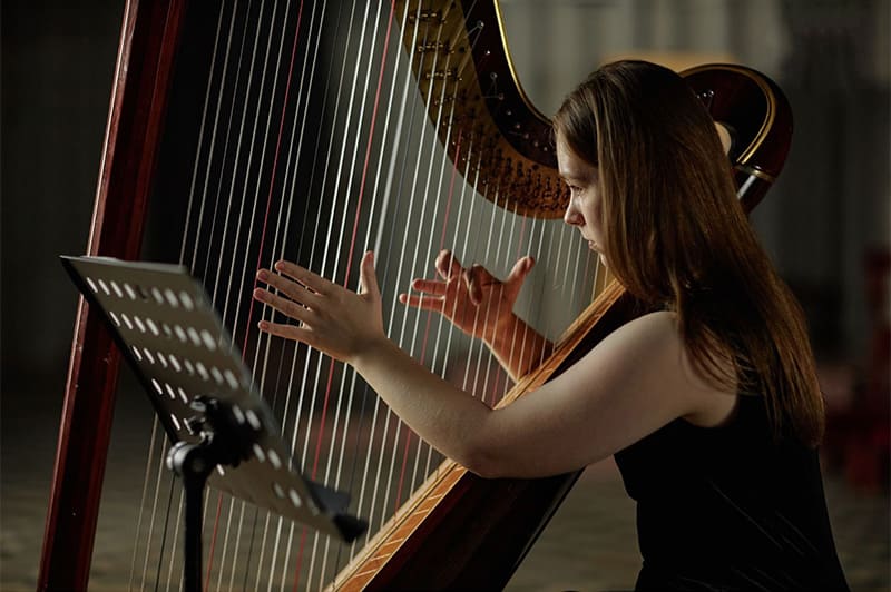 nhạc có giai điều nhẹ nhàng phù hợp với giấc ngủ