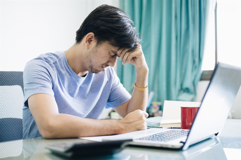 Cơn đau đầu tiềm ẩn nguy cơ nguy hiểm