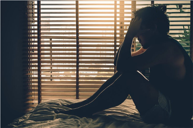 Không chỉ gây suy giảm trí nhớ, căng thẳng thần kinh còn dẫn đến trầm cảm