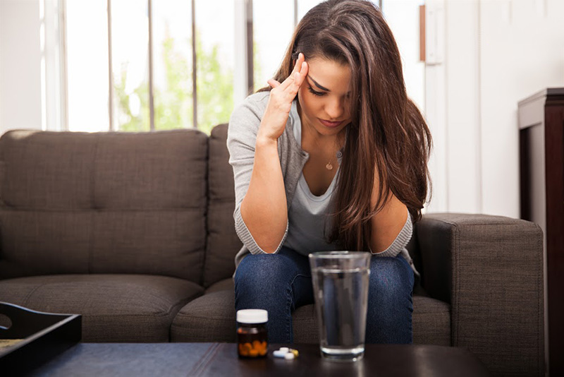 các loại thuốc đau đầu