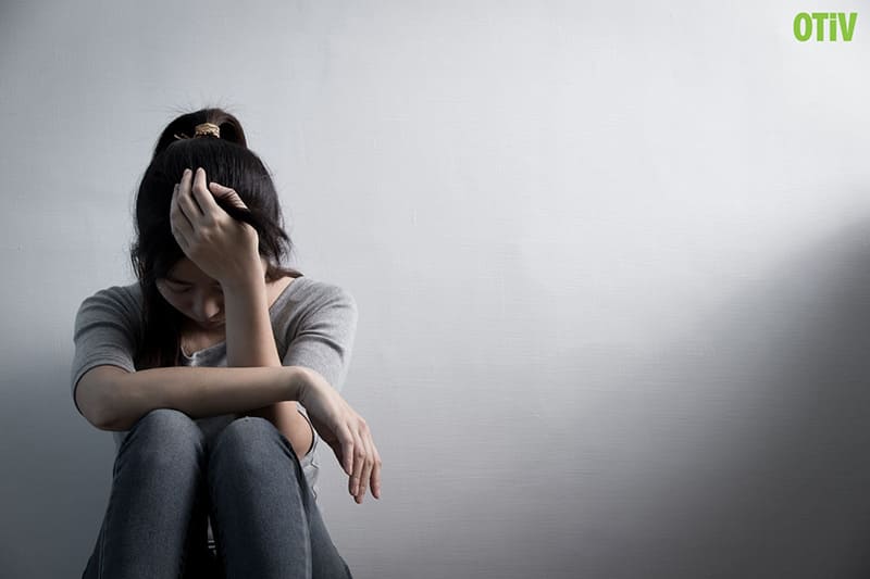 Mất ngủ làm tăng nguy cơ trầm cảm