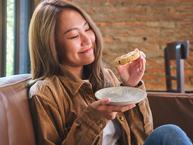 Một lượng nhỏ tinh bột sẽ giúp bạn nhanh chóng lấy lại năng lượng