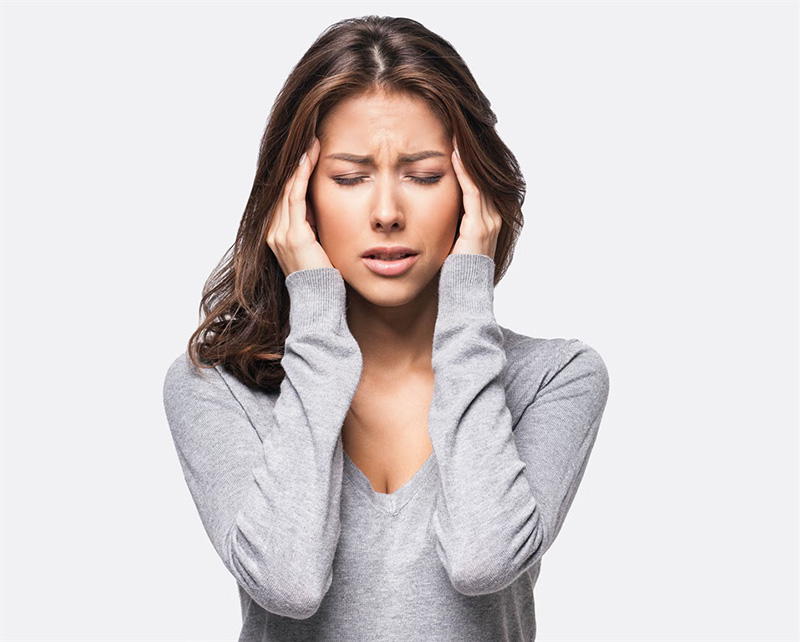Đau đầu là một tình trạng vô cùng phổ biến mà ai cũng gặp phải