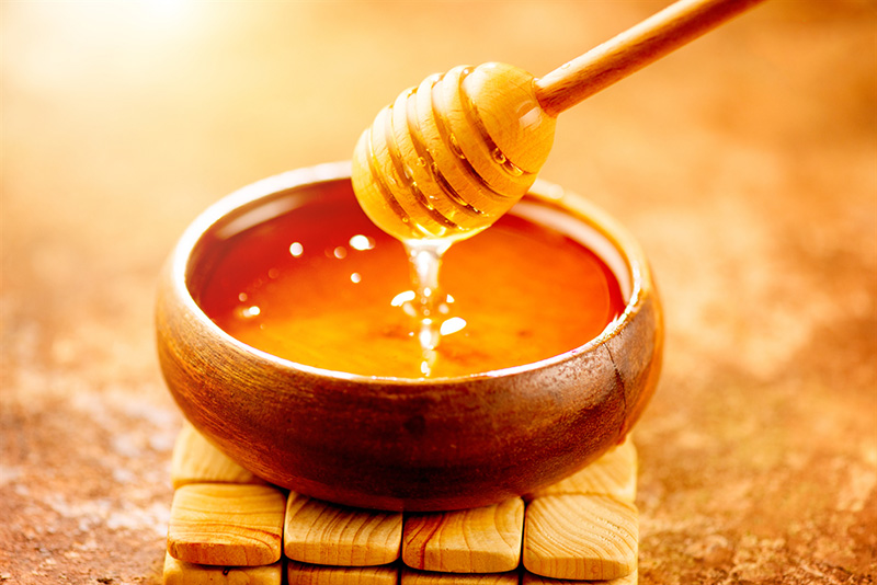 Mật ong hữu cơ tốt cho sức khỏe hơn là nuôi nhân tạo