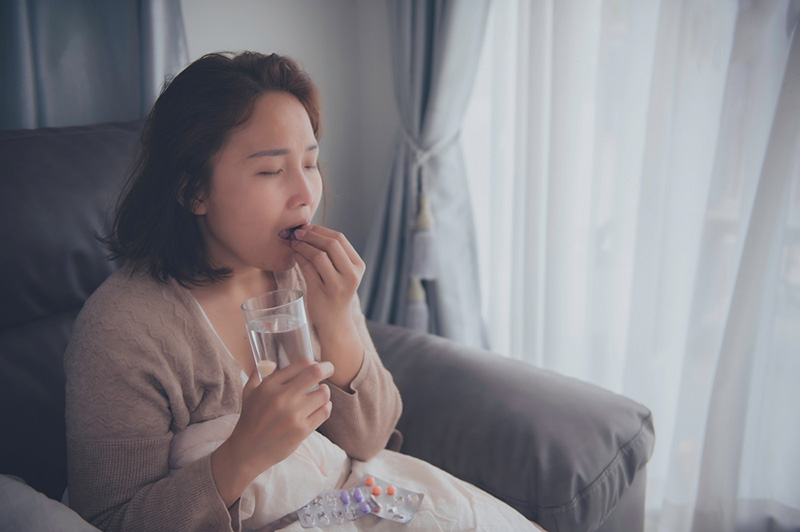 Không được tự ý dùng thuốc trị mất ngủ khi chưa có sự chỉ định từ bác sĩ chuyên khoa