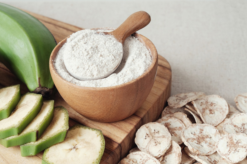 Bột chuối xanh trộn mật ong thúc đẩy cơ thể sản xuất nhiều melatonin giúp ngủ ngon hơn