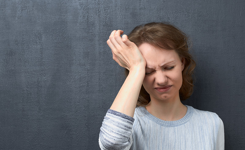 Đau nửa đầu trái có thể là dấu hiệu của bệnh lý đau nửa đầu