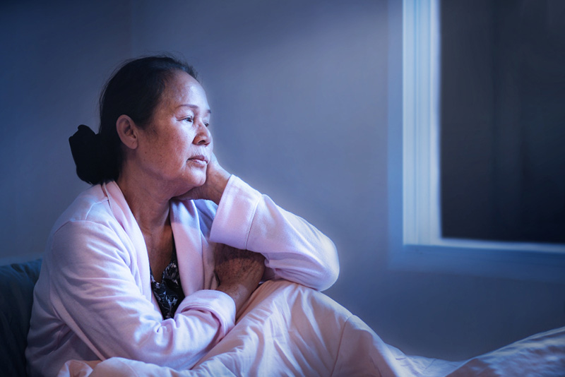 Ăn gì chữa mất ngủ cho người già? Món ăn chữa mất ngủ cho người cao tuổi