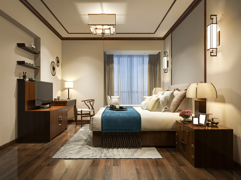 Cách sắp xếp phòng ngủ có ảnh hưởng lớn đến chất lượng giấc ngủ