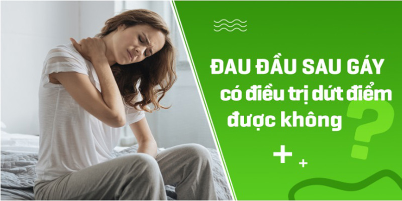 Đau đầu sau gáy: Nguyên nhân, triệu chứng và cách phòng ngừa