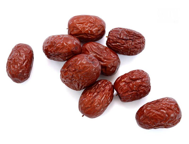 Melatonin có trong táo đỏ sẽ làm tăng hiệu quả cải thiện mất ngủ khi nấu với hạt sen