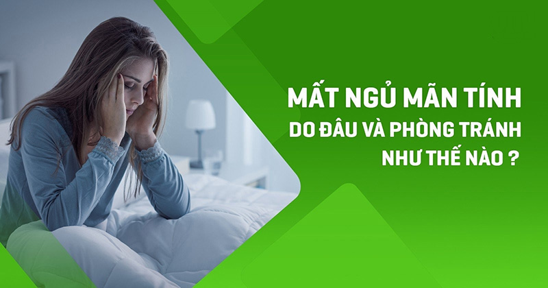 mất ngủ mãn tính