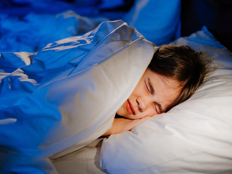 Gặp ác mộng thường xuyên sẽ khiến trẻ rơi vào trạng thái căng thẳng