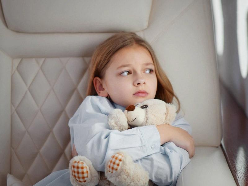 Các vấn đề tâm lý ảnh hưởng nhiều đến giấc ngủ của trẻ