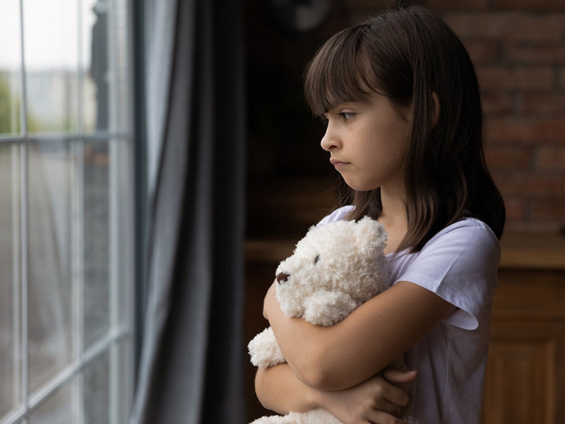 Rối loạn giấc ngủ về lâu dài sẽ ảnh hưởng đến sự phát triển toàn diện của trẻ