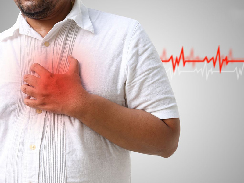 Huyết áp cao mang đến nhiều hệ lụy cho người bệnh