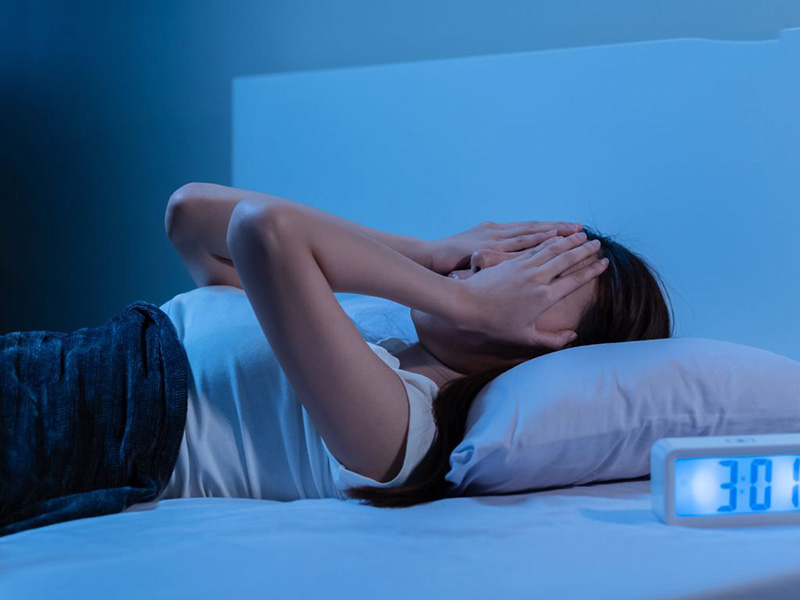 Tiểu đường có thể tác động đến giấc ngủ của người bệnh
