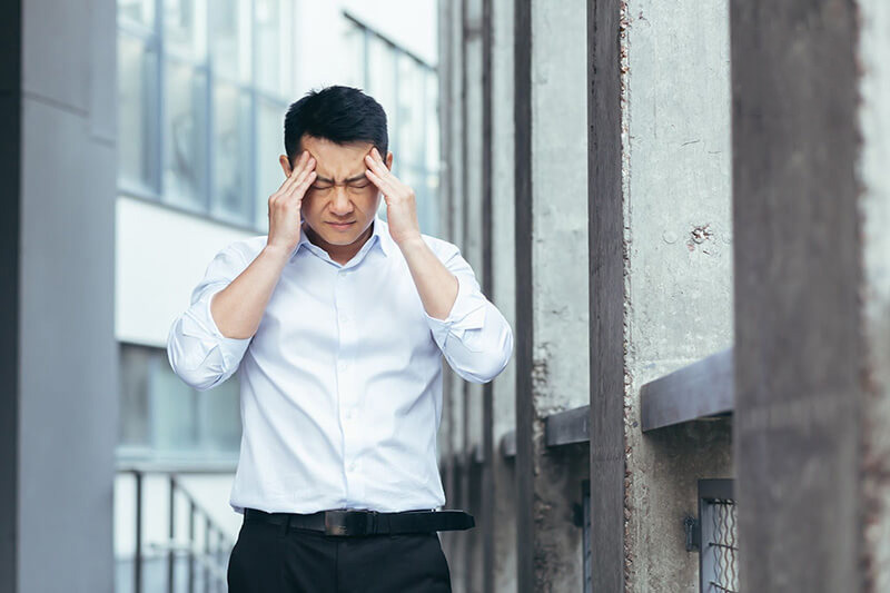 Các bệnh lý nguy hiểm ở não cũng làm “kích hoạt” các cơn đau đầu