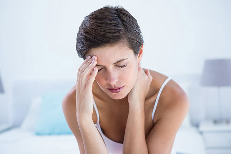 Đau nửa đầu cũng là vị trí đau đầu nguy hiểm cần lưu ý