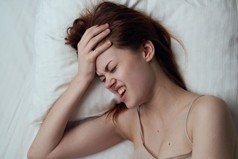 Đau toàn bộ đầu do nhiều nguyên nhân gây ra