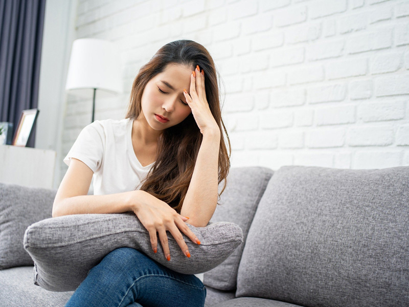 Suy nghĩ nhiều thường ảnh hưởng đến tâm lý