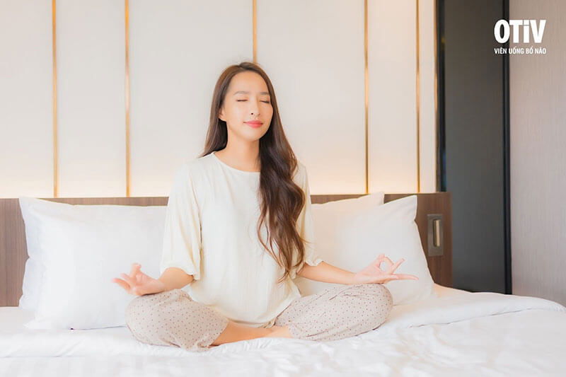 Điều hòa hơi thở và thả lỏng cơ thể