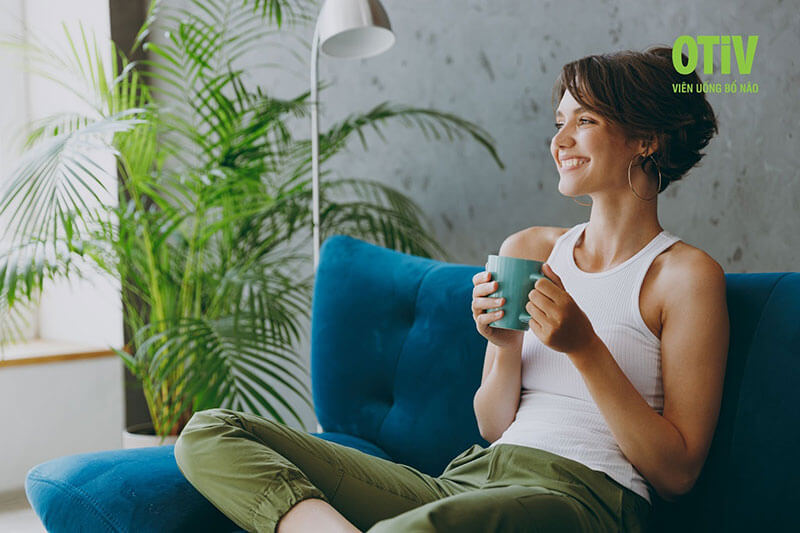 Thư giãn xả stress là cách giảm đau đầu hiệu quả