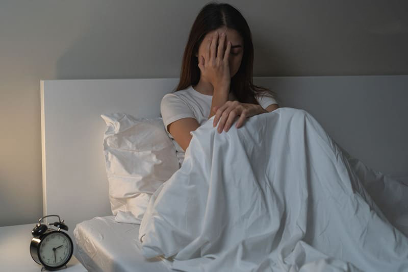 Mất ngủ có thể gặp phải ở bất kỳ đối tượng nào, không phân biệt độ tuổi hay giới tính.