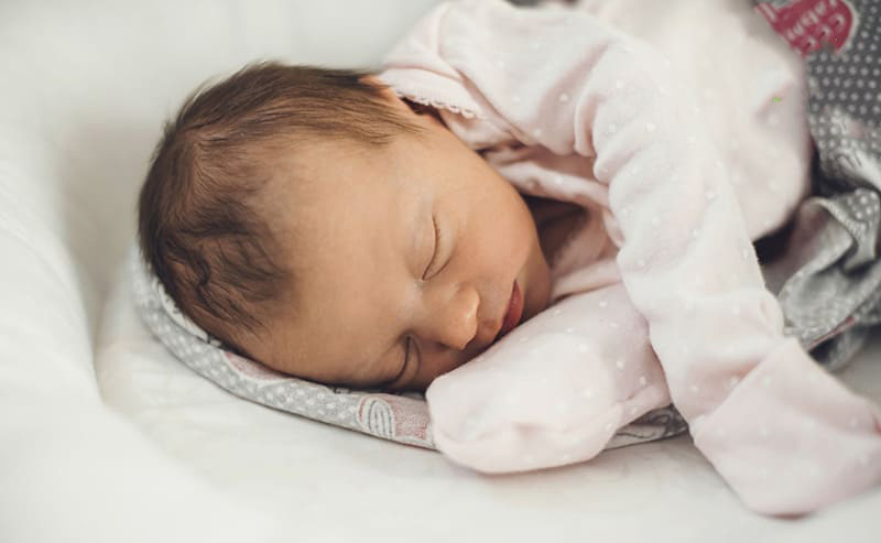 Giấc ngủ có vai trò vô cùng quan trọng đối với trẻ sơ sinh và trẻ nhỏ