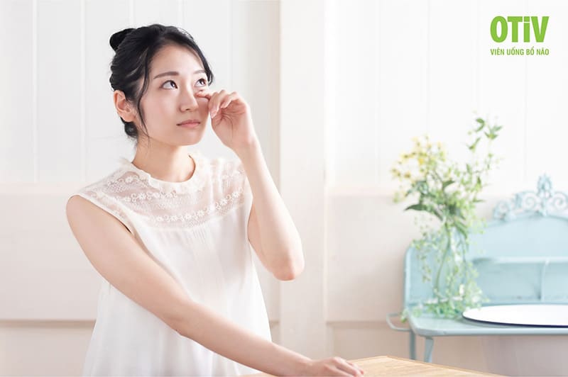 Thức khuya ảnh hưởng xấu đến thị lực