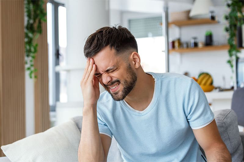 Người bệnh cần lưu ý khi phát hiện các triệu chứng đau đầu dữ dội