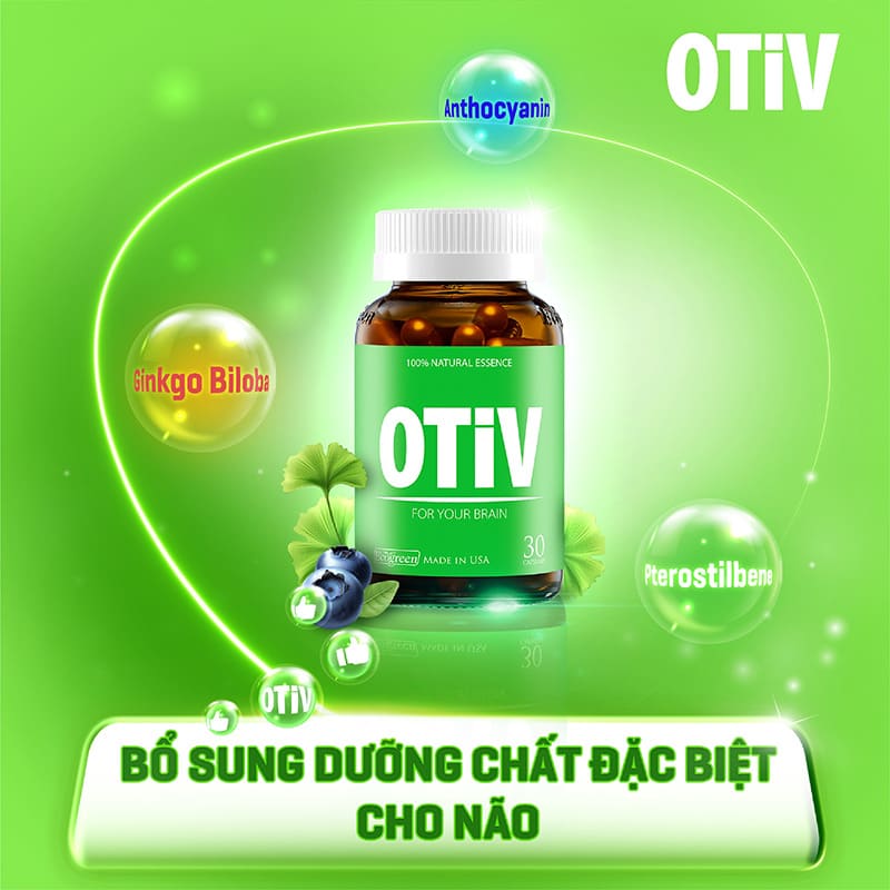 tre em tren 12 co the su dung otiv de ho tro giam dau dau Trẻ em trên 12 tuổi có thể sử dụng OTiV hỗ trợ giảm đau đầu