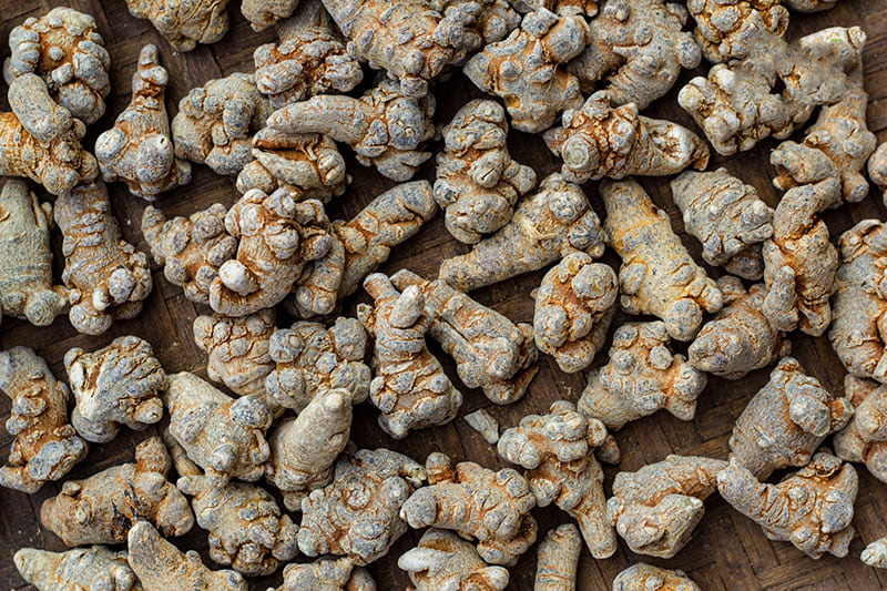 Củ hoa tam thất cũng có thể hỗ trợ cải thiện mất ngủ