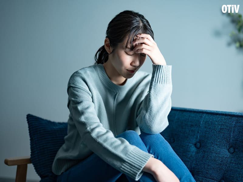 mất ngủ nhiều giờ có thể là nguyên nhân gây trầm cảm