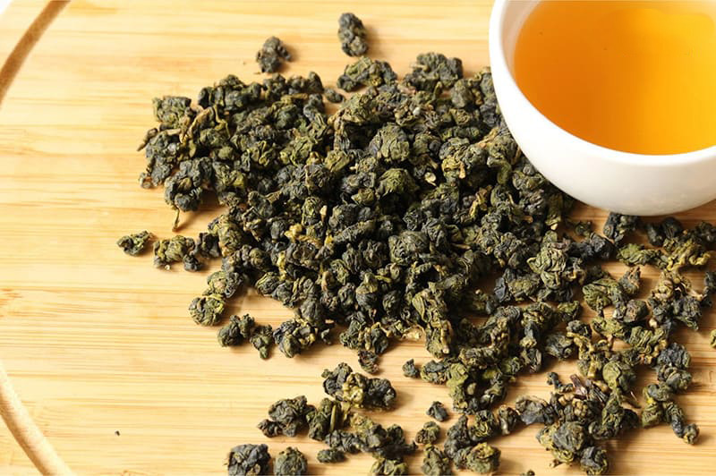 Trà ô long chứa nhiều dưỡng chất có lợi cho sức khỏe