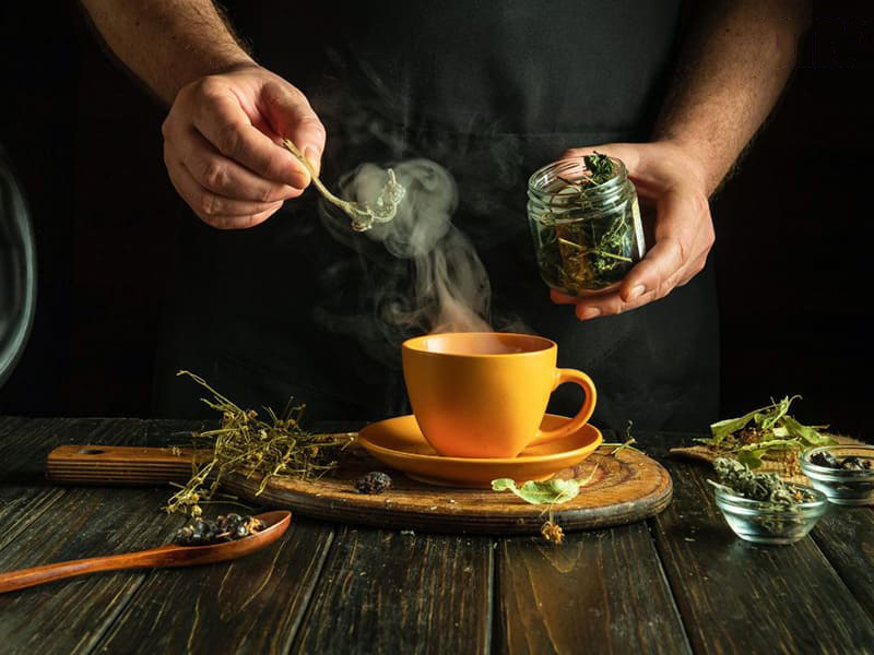 bai thuoc dan gian thuong phu hop khi bi mat ngu nhe 1 Các bài thuốc dân gian thường chỉ phù hợp với những trường hợp mất ngủ nhẹ hoặc mới khởi phát
