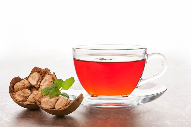 Uống nước quả la hán tạo cảm giác thư giãn, thả lỏng, nhờ đó vào giấc ngủ nhanh chóng.