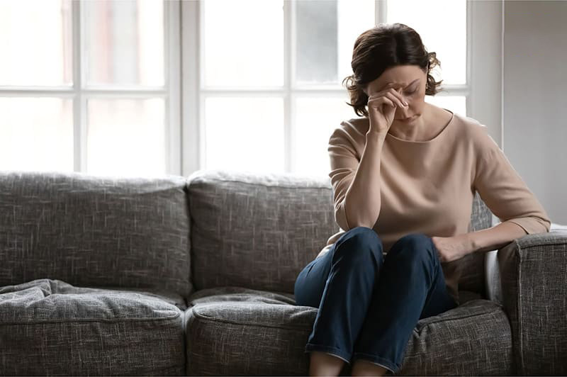 stress ap luc keo dai gay mat ngu khong thuc ton 1 Tình trạng stress, áp lực kéo dài có thể gây mất ngủ không thực tổn