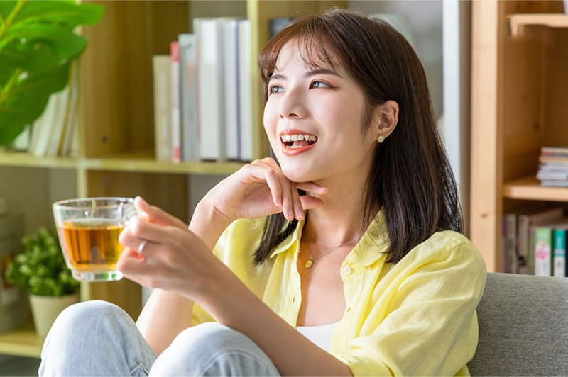 Sử dụng trà hoa vàng có thể mang đến nhiều lợi ích cho sức khỏe