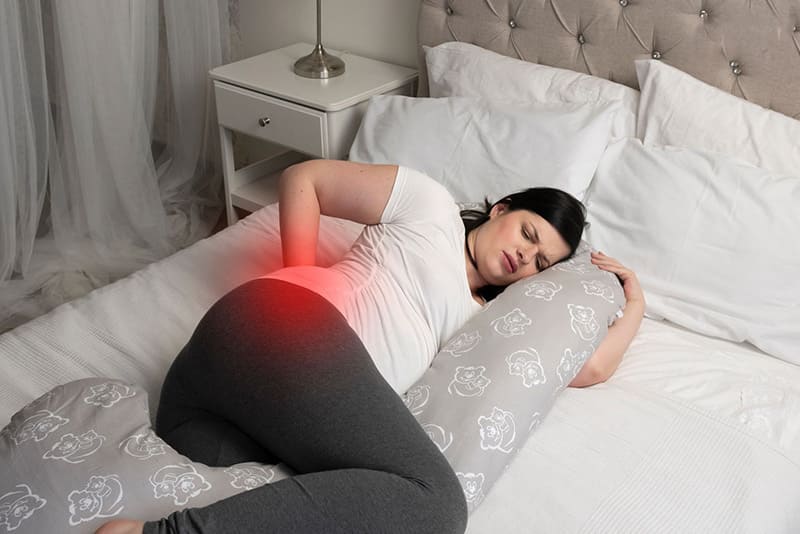 dau lung chuot rut cung la yeu to nguyen nhan đau lưng, chuột rút cũng là yếu tố nguyên nhân