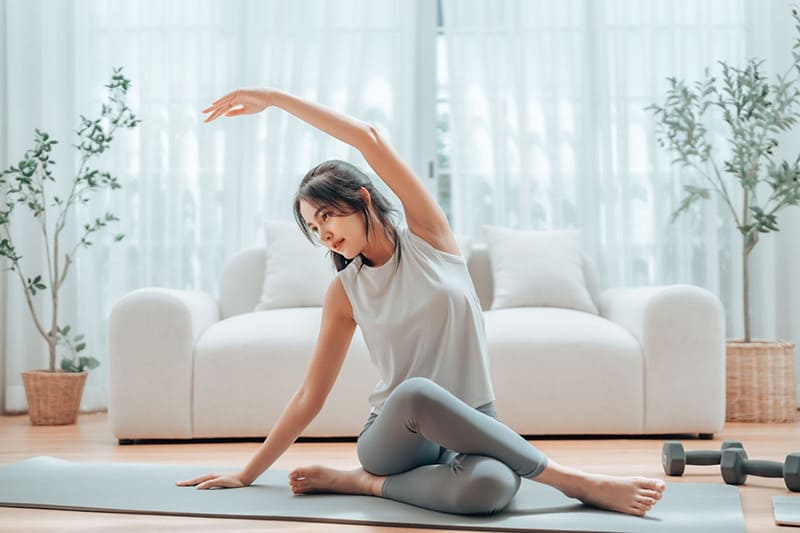 mẹ bầu cần xây dựng lối sống khoa học