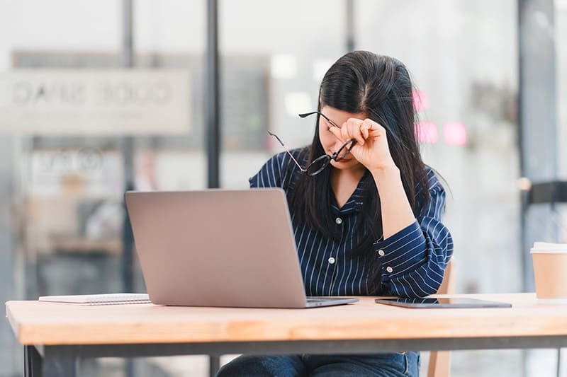 dễ gây đau đầu và suy giảm trí nhớ