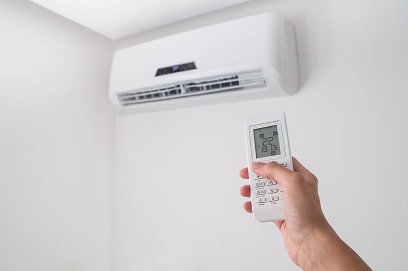 điều chỉnh nhiệt độ phù hợp
