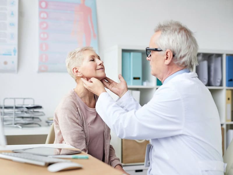 hãy đi khám sớm nếu có dấu hiệu bất thường nào