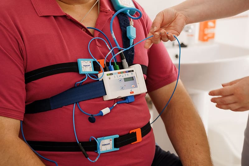 đo đa ký giấc ngủ